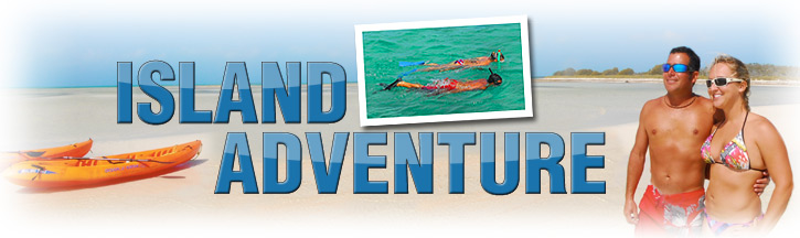kayak and paddle board tours